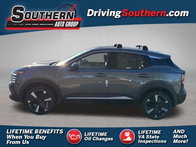 2026 Nissan Kicks SR for sale in Chesapeake, VA