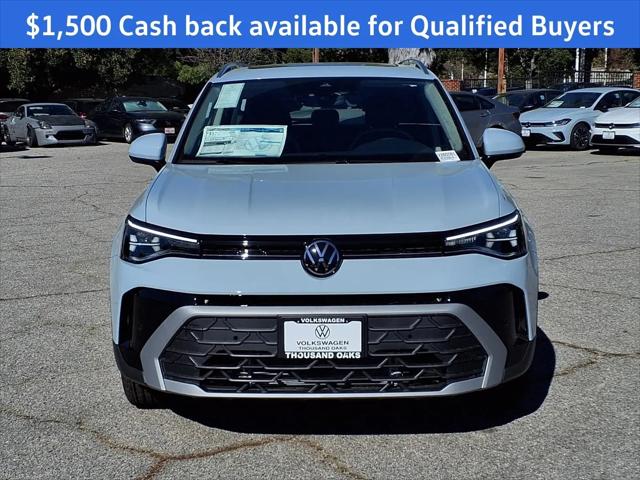 2026 Volkswagen Taos SE