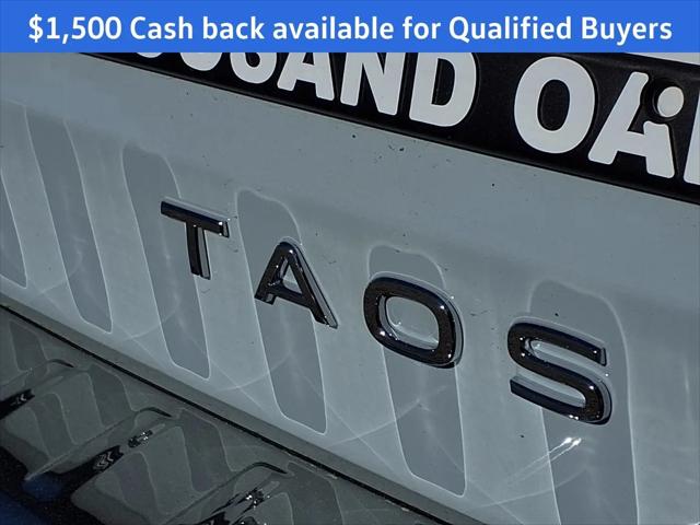 2026 Volkswagen Taos SE