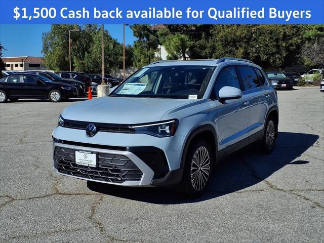 2026 Volkswagen Taos SE