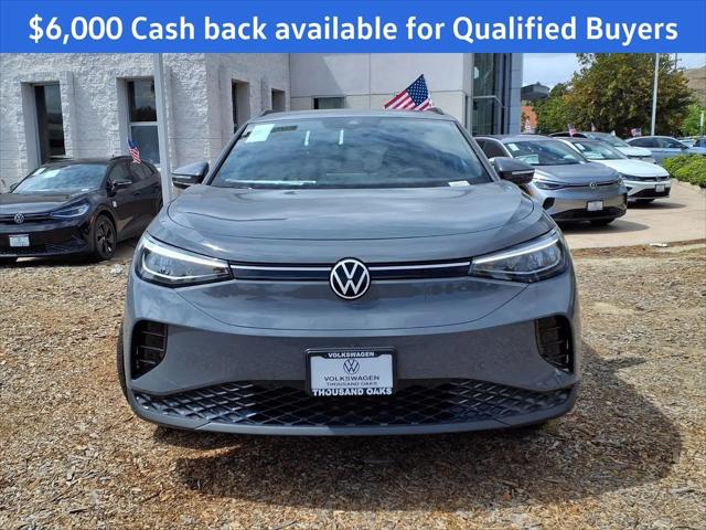 2026 Volkswagen ID.4 Pro