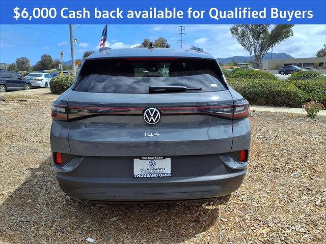 2026 Volkswagen ID.4 Pro