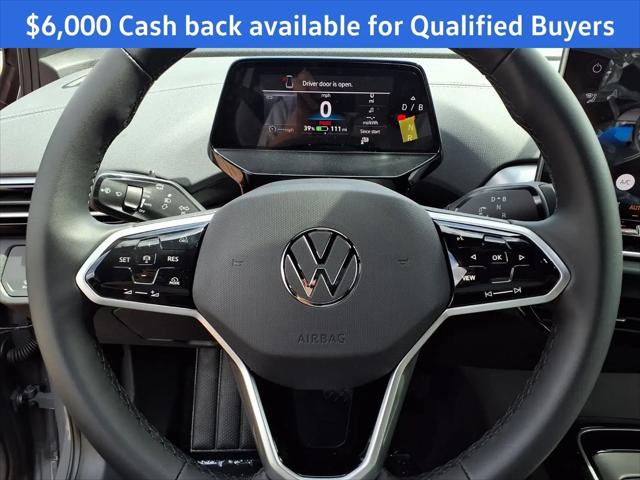 2026 Volkswagen ID.4 Pro