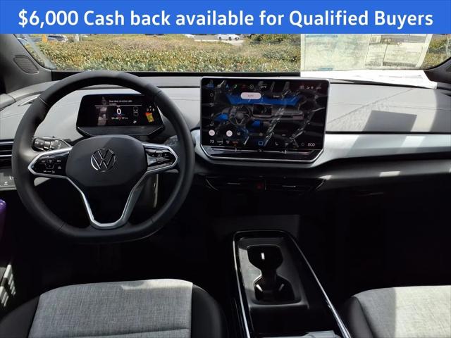 2026 Volkswagen ID.4 Pro