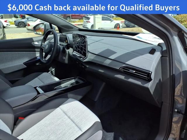2026 Volkswagen ID.4 Pro