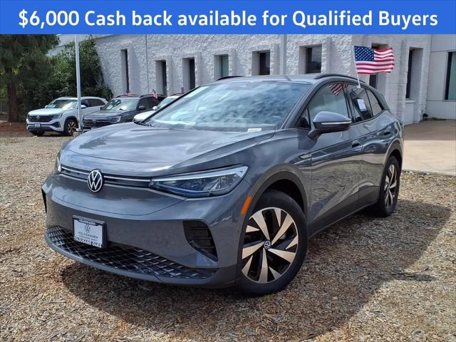 2026 Volkswagen ID.4 Pro