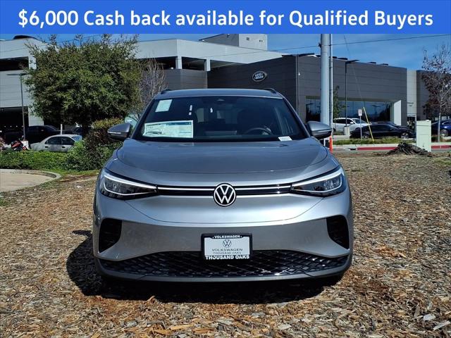 2026 Volkswagen ID.4 Pro