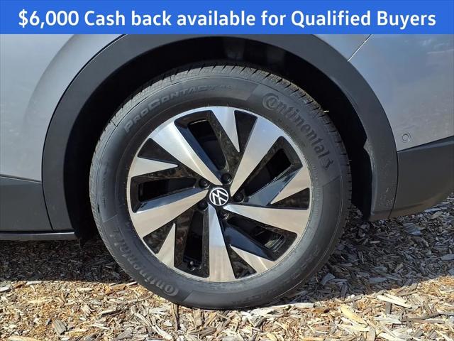 2026 Volkswagen ID.4 Pro