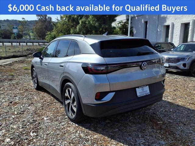 2026 Volkswagen ID.4 Pro