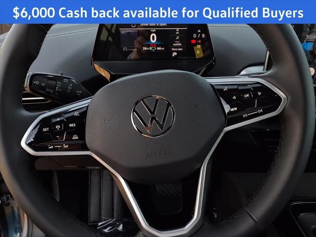 2026 Volkswagen ID.4 Pro