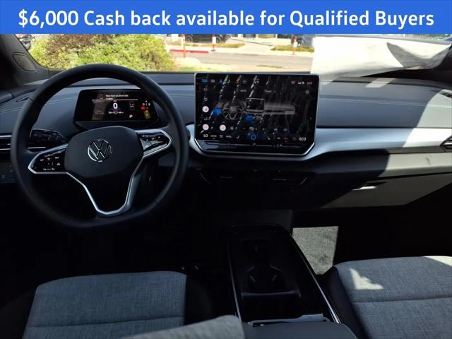 2026 Volkswagen ID.4 Pro