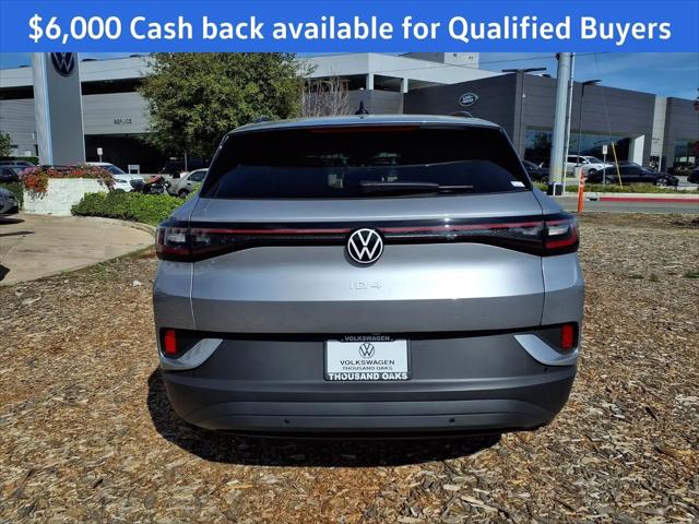 2026 Volkswagen ID.4 Pro