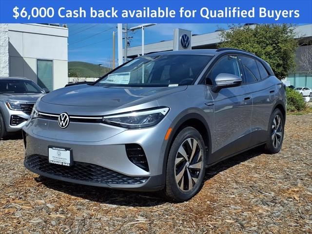 2026 Volkswagen ID.4 Pro