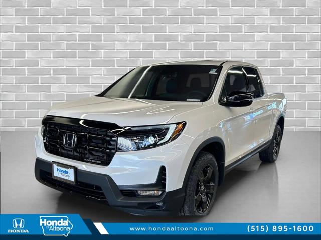 2026 Honda Ridgeline Black Edition for sale in Altoona, IA