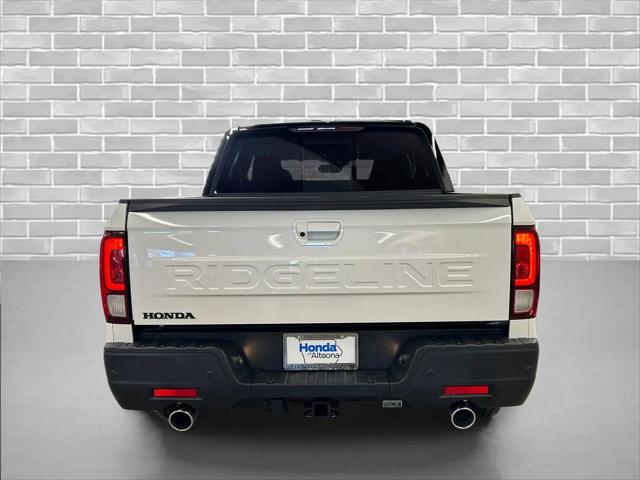 2026 Honda Ridgeline Black Edition