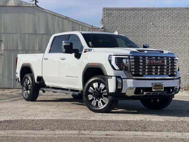 2026 GMC Sierra 2500HD Crew Cab, Standard Bed, Denali, 4WD for sale in Turlock, CA