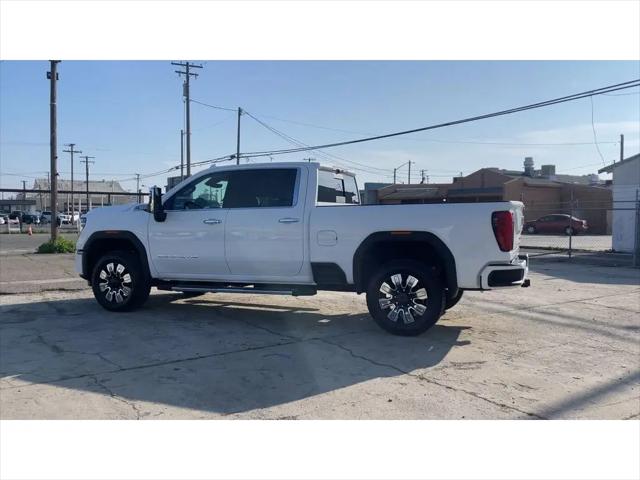 2026 GMC Sierra 2500HD Crew Cab, Standard Bed, Denali, 4WD