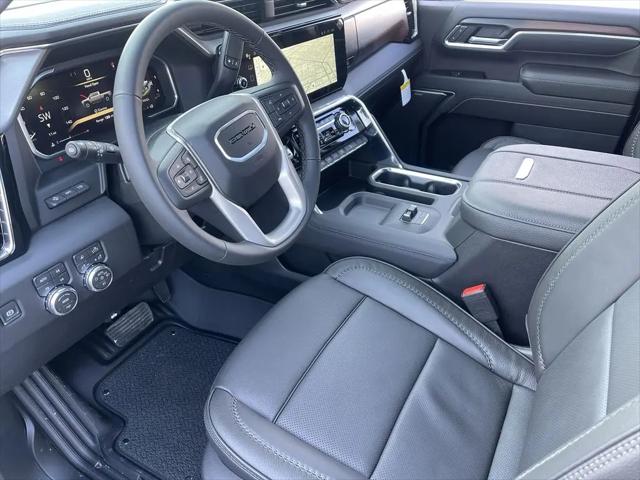 2026 GMC Sierra 2500HD Crew Cab, Standard Bed, Denali, 4WD