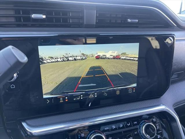 2026 GMC Sierra 2500HD Crew Cab, Standard Bed, Denali, 4WD