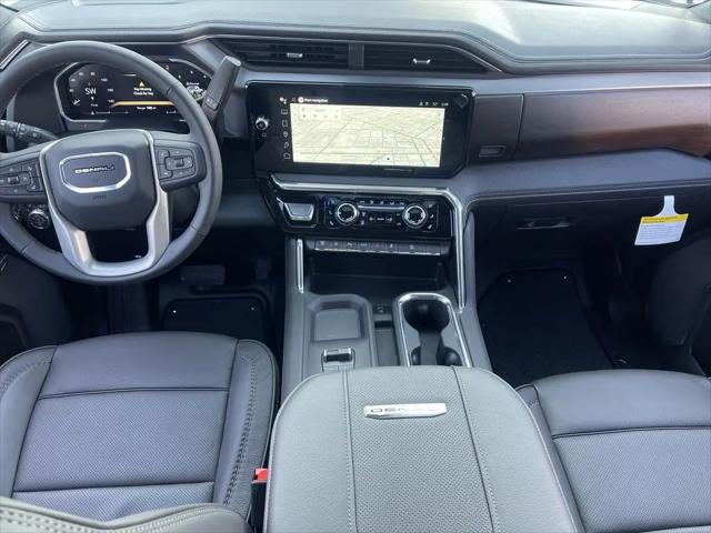 2026 GMC Sierra 2500HD Crew Cab, Standard Bed, Denali, 4WD