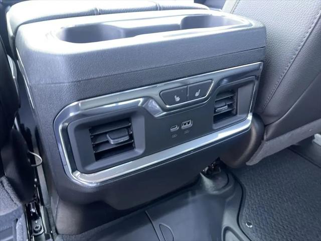 2026 GMC Sierra 2500HD Crew Cab, Standard Bed, Denali, 4WD