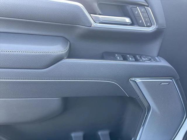 2026 GMC Sierra 2500HD Crew Cab, Standard Bed, Denali, 4WD
