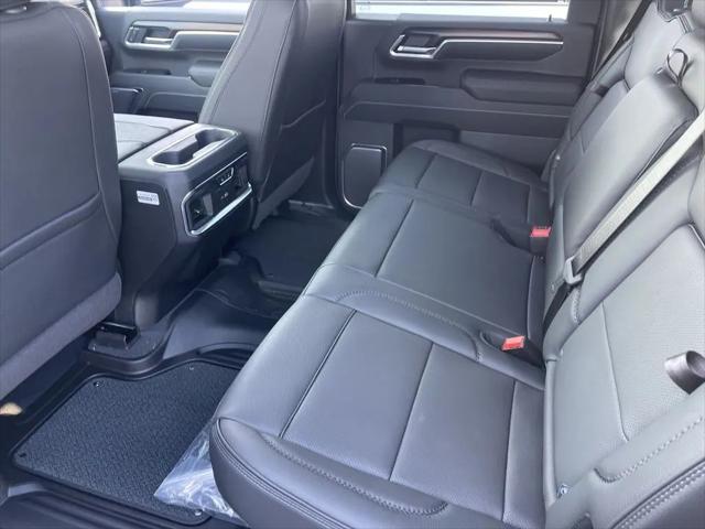 2026 GMC Sierra 2500HD Crew Cab, Standard Bed, Denali, 4WD