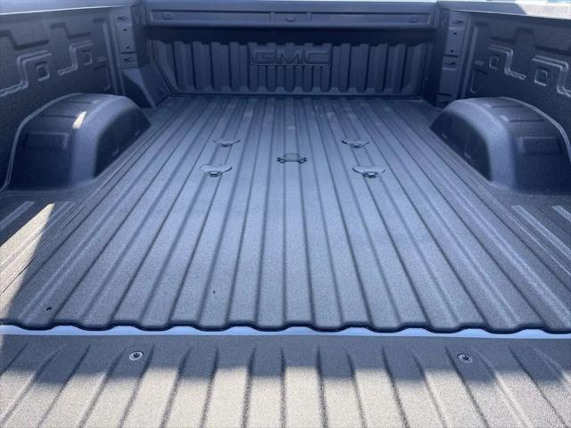 2026 GMC Sierra 2500HD Crew Cab, Standard Bed, Denali, 4WD