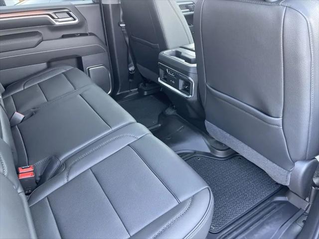 2026 GMC Sierra 2500HD Crew Cab, Standard Bed, Denali, 4WD
