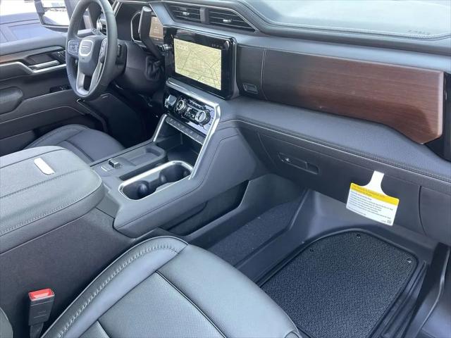 2026 GMC Sierra 2500HD Crew Cab, Standard Bed, Denali, 4WD