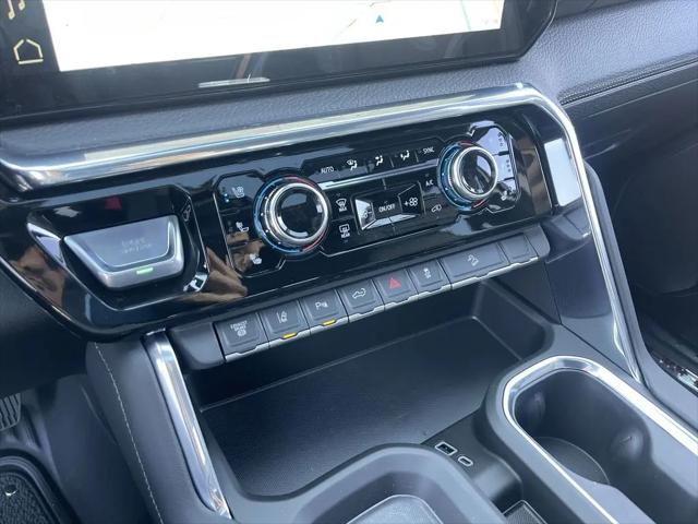 2026 GMC Sierra 2500HD Crew Cab, Standard Bed, Denali, 4WD