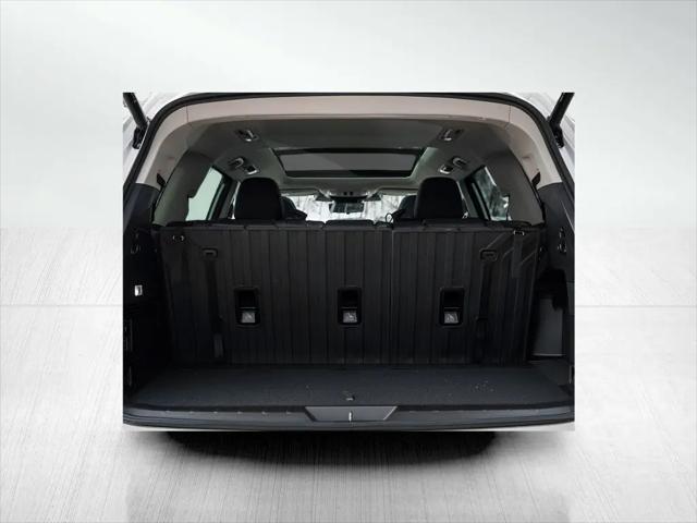 2026 Subaru Ascent Touring 7-Passenger