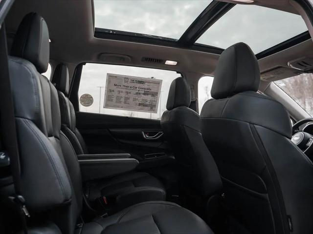 2026 Subaru Ascent Touring 7-Passenger