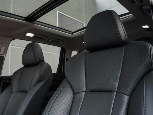 2026 Subaru Ascent Touring 7-Passenger