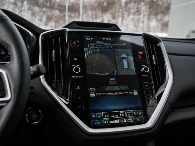 2026 Subaru Ascent Touring 7-Passenger