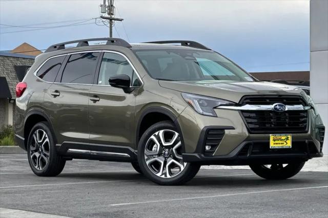 2026 Subaru Ascent Limited 7-Passenger
