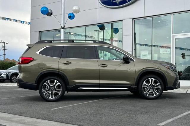 2026 Subaru Ascent Limited 7-Passenger