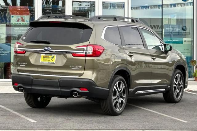 2026 Subaru Ascent Limited 7-Passenger