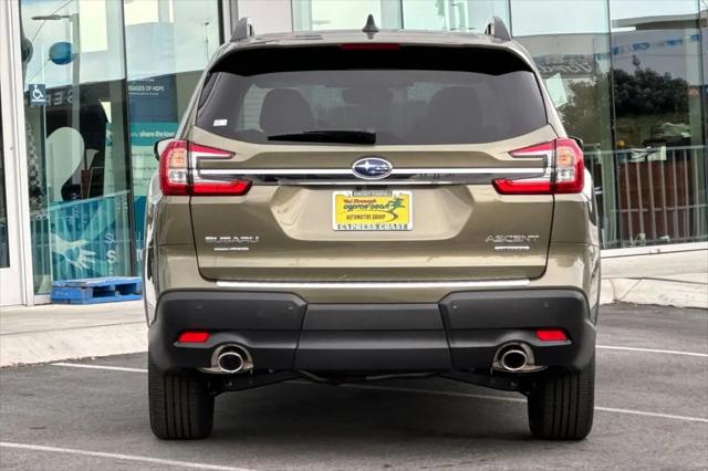 2026 Subaru Ascent Limited 7-Passenger