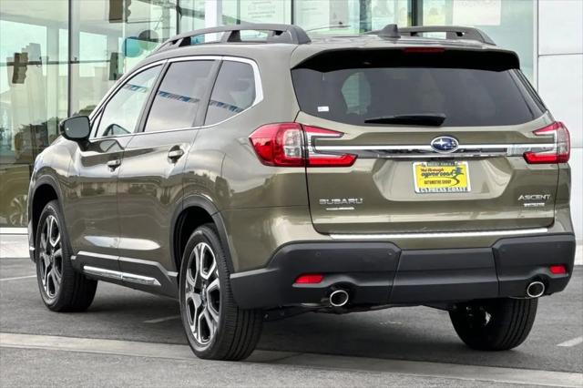 2026 Subaru Ascent Limited 7-Passenger