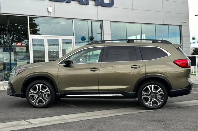 2026 Subaru Ascent Limited 7-Passenger