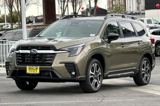 2026 Subaru Ascent Limited 7-Passenger