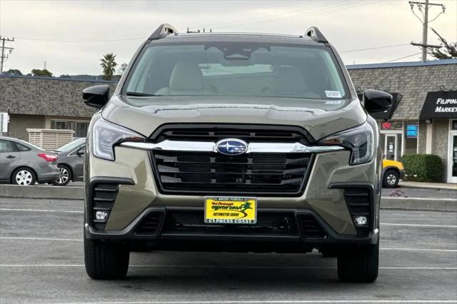 2026 Subaru Ascent Limited 7-Passenger