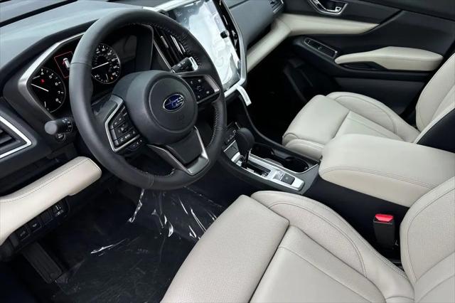 2026 Subaru Ascent Limited 7-Passenger