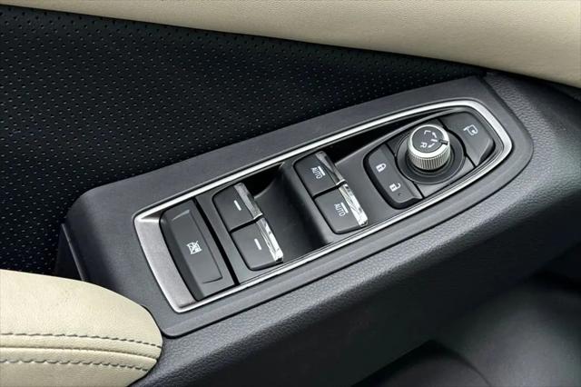 2026 Subaru Ascent Limited 7-Passenger