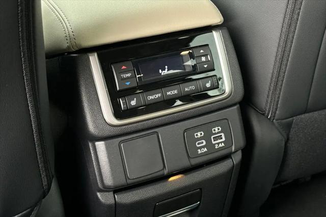 2026 Subaru Ascent Limited 7-Passenger