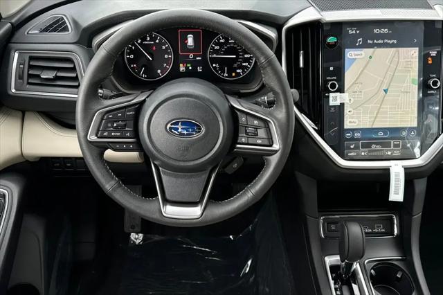 2026 Subaru Ascent Limited 7-Passenger