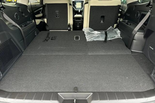 2026 Subaru Ascent Limited 7-Passenger