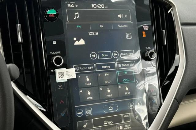 2026 Subaru Ascent Limited 7-Passenger