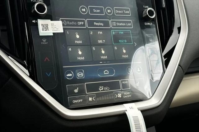 2026 Subaru Ascent Limited 7-Passenger